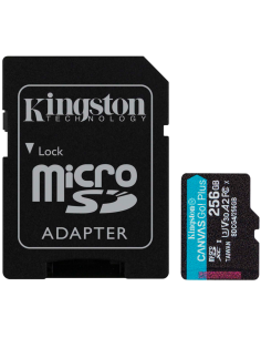 Kingston 256GB microSDXC... 2